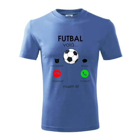 Futbal volá