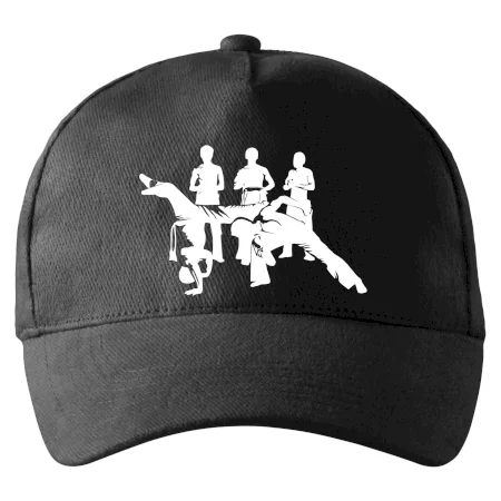 Capoeira všetci