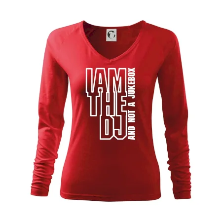 Iam the dj and not a jukebox na výšku