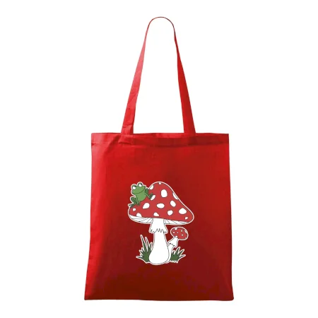 Goblincore  houba veselá