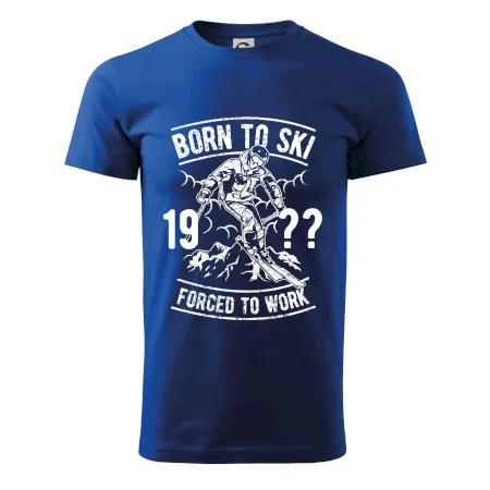 Born To Ski (vlastný ročník)
