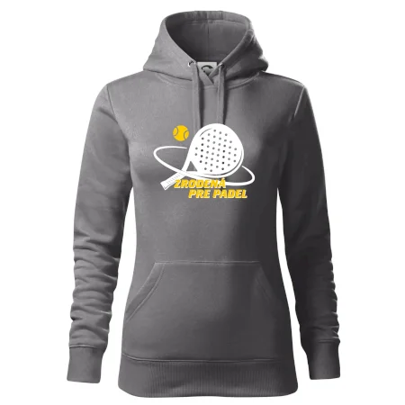 Zrodená pre padel
