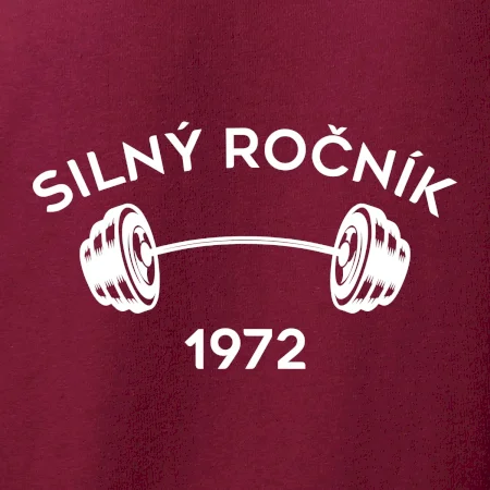 Silný ročník - Letopočet 1972