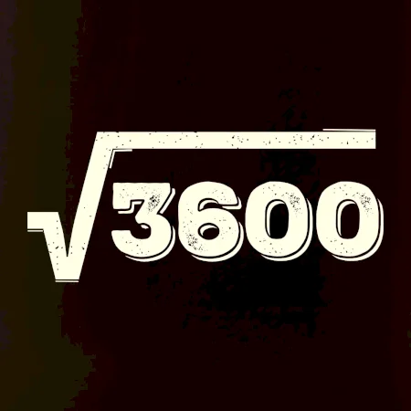 Narodeniny odmocniny 60