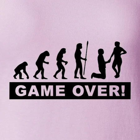 Game over evolúcia