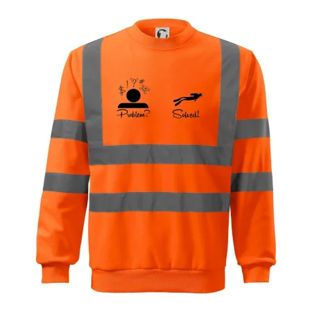 Problem solved - potápanie