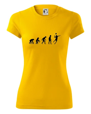 Evolúcia Bedminton