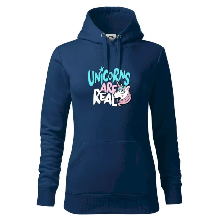 Unicorns are real ponny