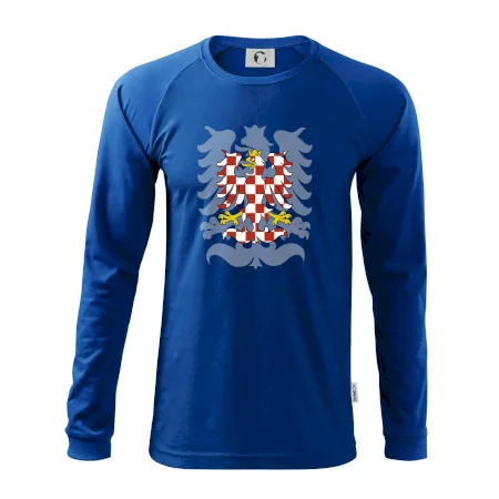 Moravská orlica veľká s tieňom