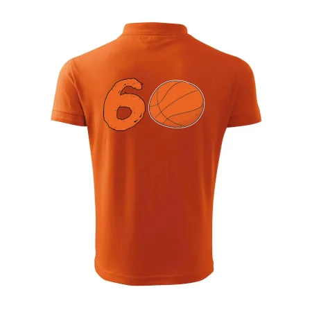 Basketball okrúhle narodeniny 60