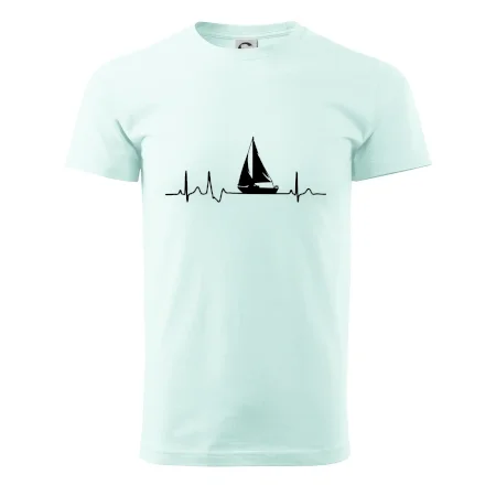 EKG plachetnica