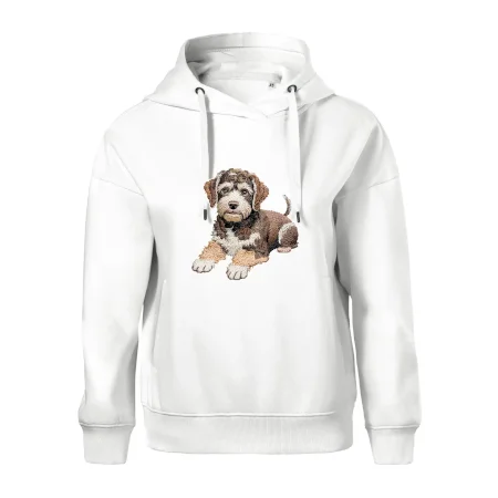 Lagotto romagnolo vyšívaný veľký