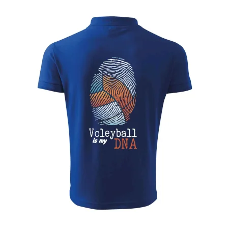 Volejball is my DNA