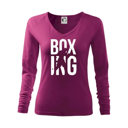 Nápis Boxing