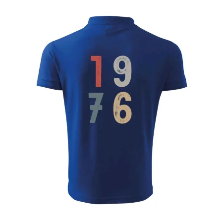 Vintage číslica 1976