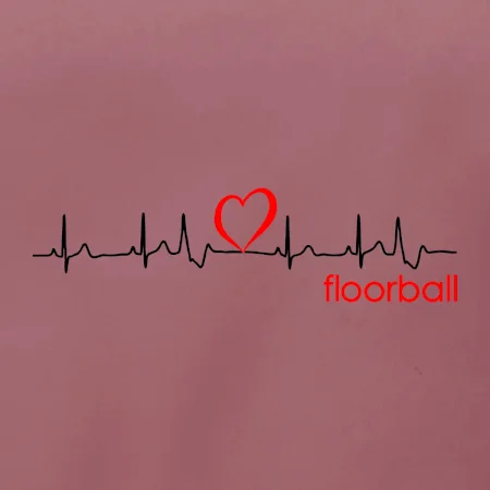 Moje srdce bije pre floorball