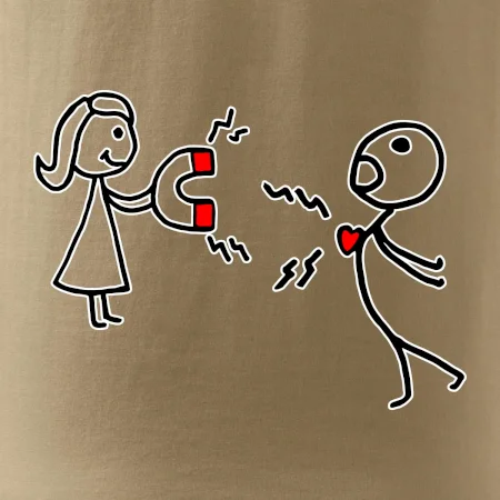 Láska magnet