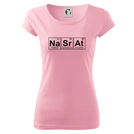 Periodická tabulka - Nasrat