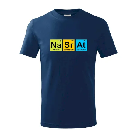 Farebná tabuľka nasrat