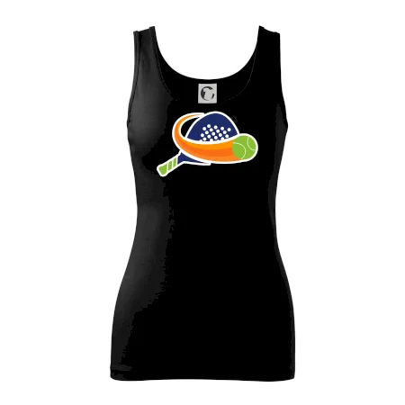 Padel logo farebné