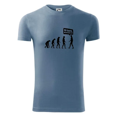 Evolúcia Go back