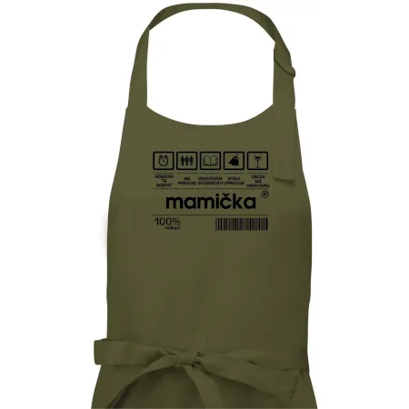 Čiarový kód - Mamička