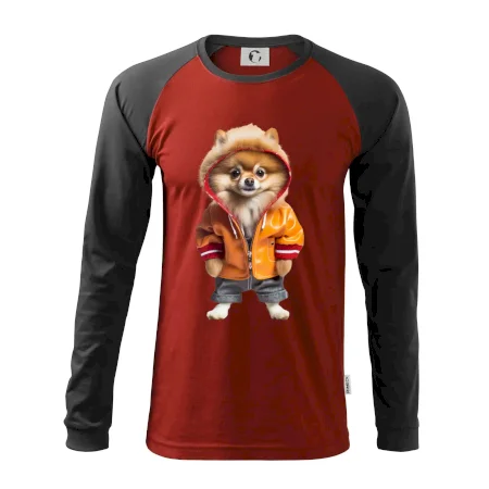 Pomeranian v bunde
