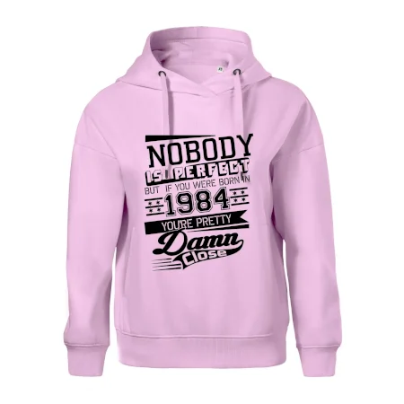 Nobody is perfect - 1984