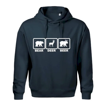 Bear - Deer - Beer
