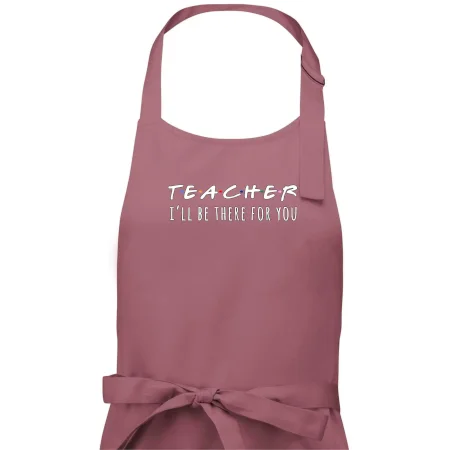 Teacher i'll be there for you