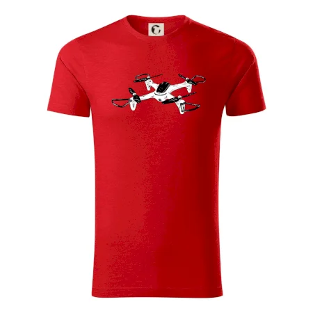 Dron kresba