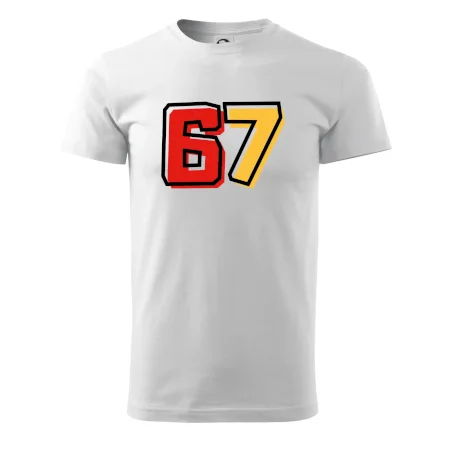 67 - čísla