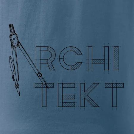Architekt - výkres