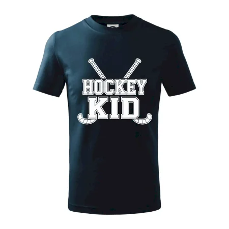 Hockey dad prekrížený - pozemný hokej