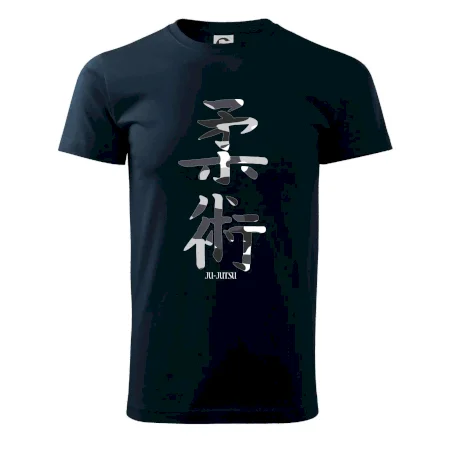 Ju-jutsu maskáčový nápis