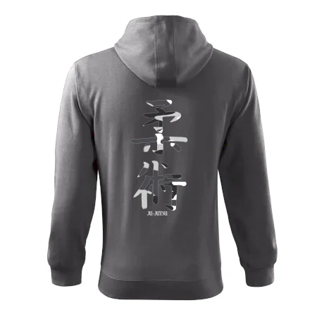 Ju-jutsu maskáčový nápis