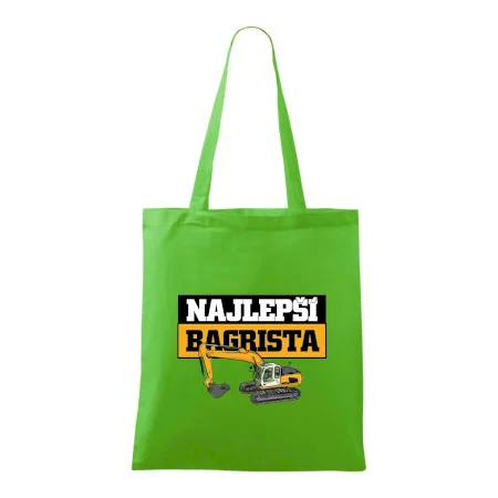 Najlepší bagrista