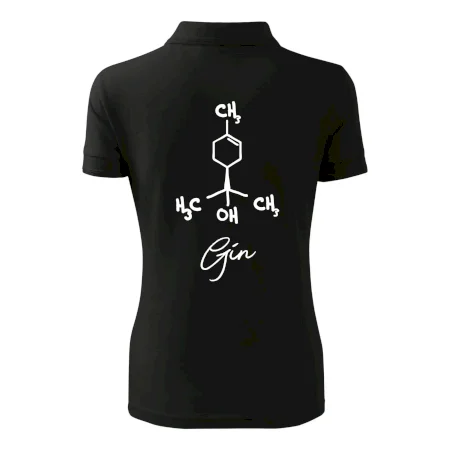 Barová chémia - gin
