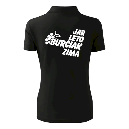 Jar leto burčiak zima