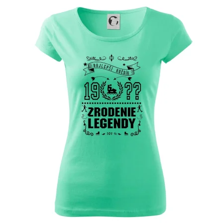 Zrodenie legendy pre korčuliarov
