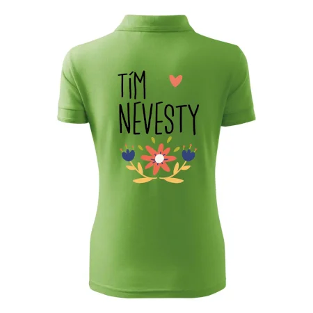 Tím nevesty folklór