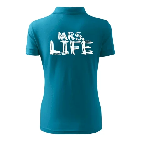 Mrs. Life