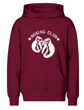 Boxing club nápis