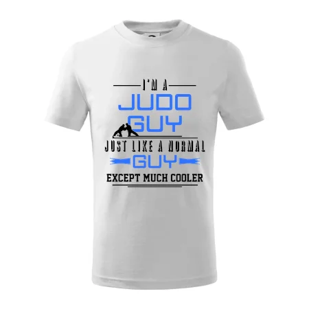 Judo Guy