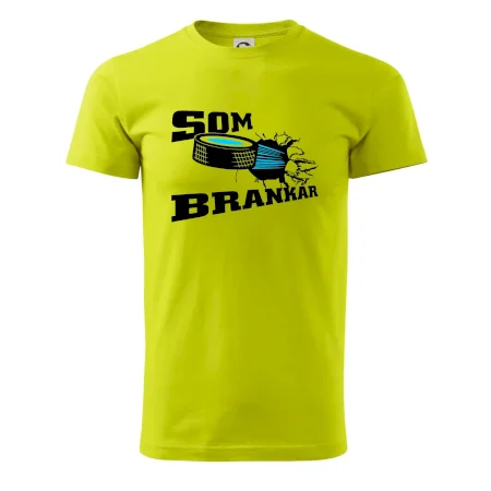 Som brankár