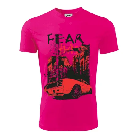 Fear this car