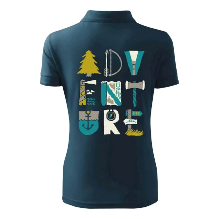Adventure font