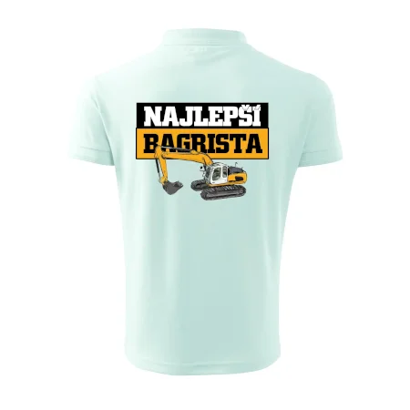 Najlepší bagrista