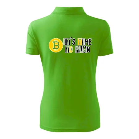 It's time to plan bitcoin