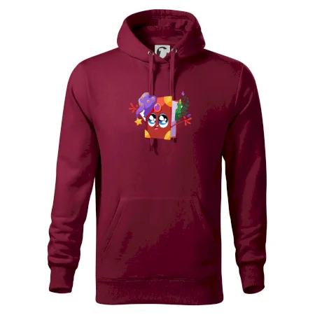 Kreslená kniha kúzelná